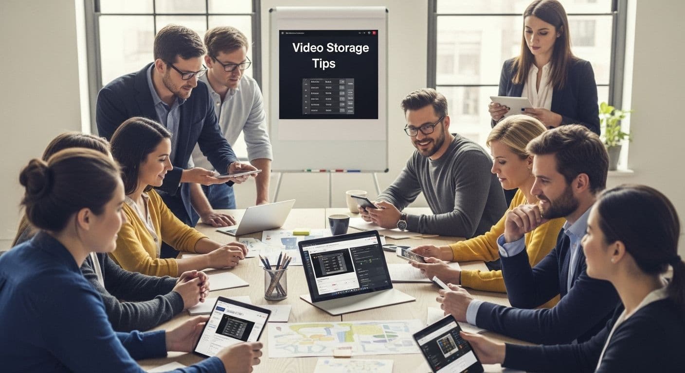 Understanding Video Storage Optimization Tips for Everyone