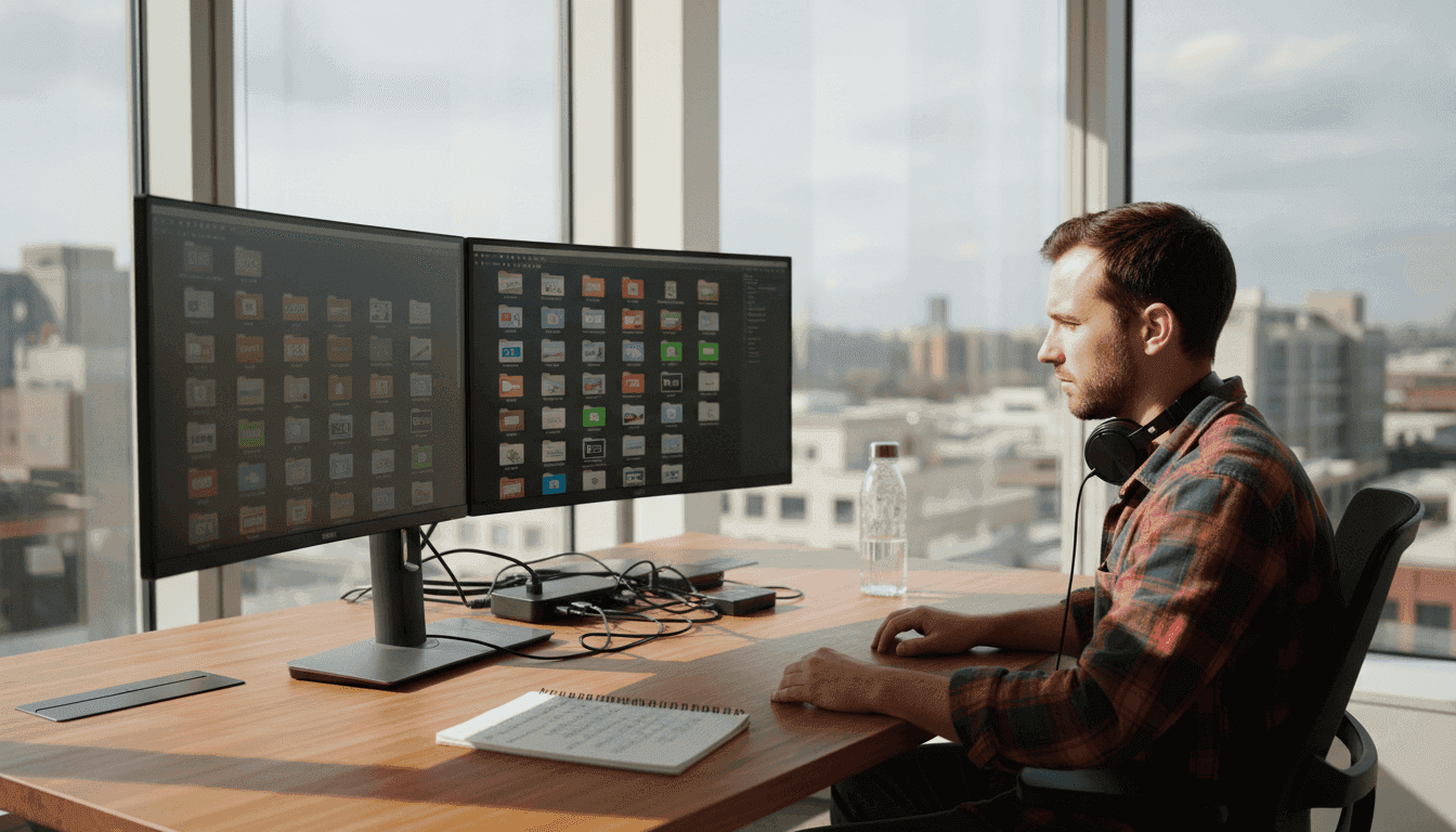 Video file management tips for creators in 2026