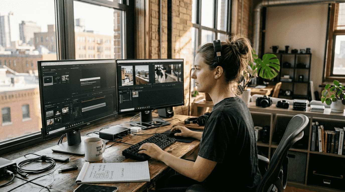 Storage optimization in 2026: leveraging HEVC for creators