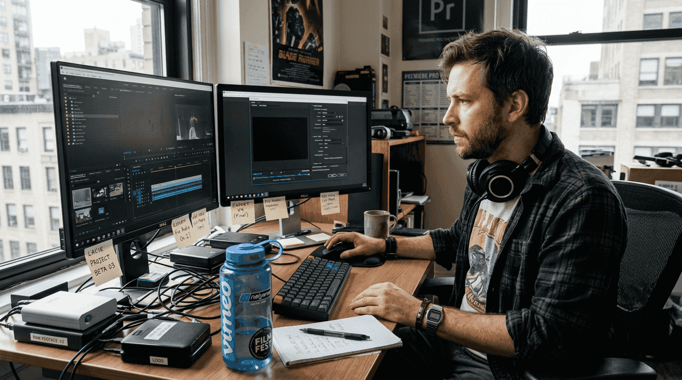 Demystifying video compression: optimize 4K and HDR storage