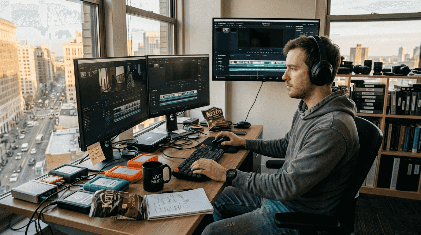 Upgrading storage with advanced video compression in 2026