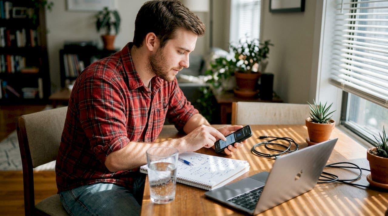 Mobile video compression guide 2026: save 50% space easily