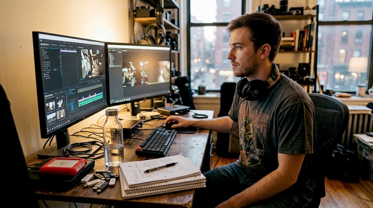 Cost-saving storage strategies for video creators 2026