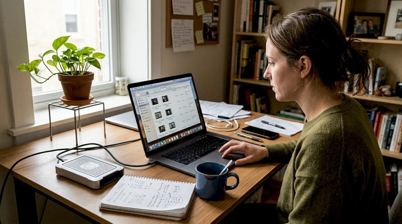 Why Compress for Storage? Save Space and Cut Video Costs