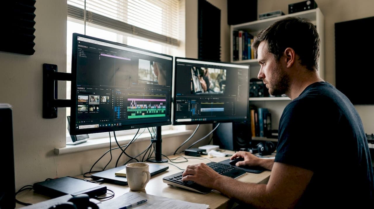 Your essential guide to high-resolution video storage