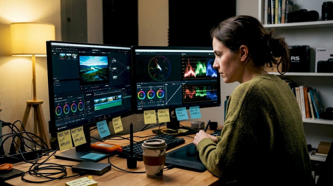 HDR video compression: save space, keep quality